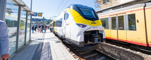 Comeback im Schwarzwald – Hesse-Bahn rollt wieder