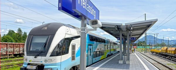 Ausbau München–Freilassing kommt wieder nicht voran