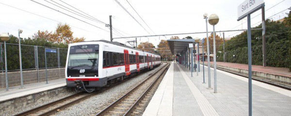 Erneut Bahn-Chaos in Katalonien