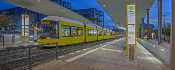 Straßenbahnen in Berlin fahren weiterhin nicht