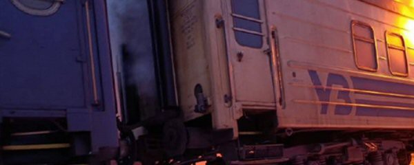 Ukraine: Tote nach russischem Angriff auf Passagierzug