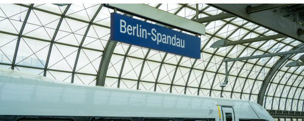Deutsche Bahn reduziert ab Februar ICE-Halte in Spandau