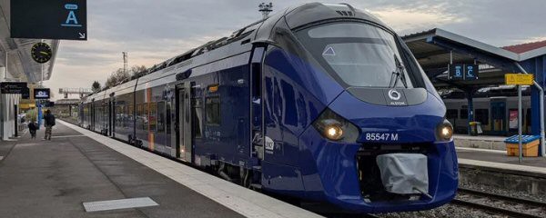 Neue Züge ab Mai für Pendler zwischen Baden und Elsass