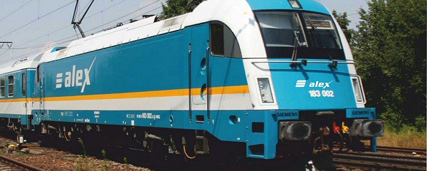 Betreiber für Bahnlinie München-Prag gesucht 