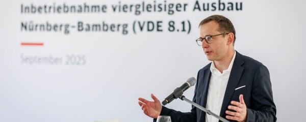 DB InfraGo: Nagl rechnet mit Jahrzehnt der Sanierungen