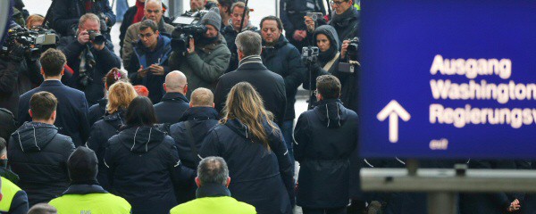 Durchschnittlich acht Angriffe pro Tag auf DB-Mitarbeiter