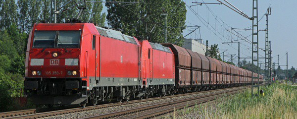Kaum Schienenausbau in Kohleregionen