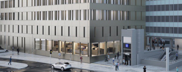 Bahn baut Interimsgebäude am Münchner Hauptbahnhof