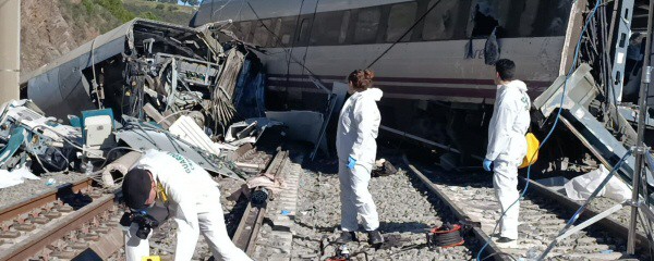 Lokführer streiken nach Zugunglücken in Spanien