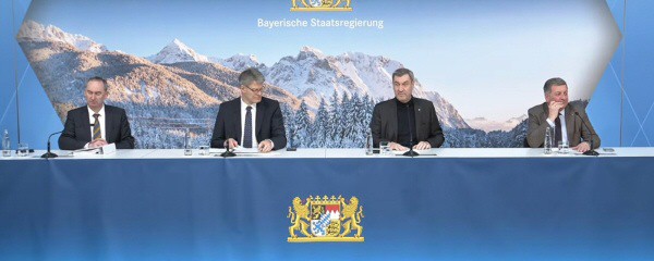 Bayern und Bund wollen bei Verkehrsprojekten Tempo machen