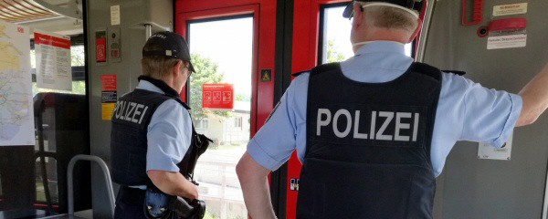 GdP fordert mehr Bundespolizei-Streifen in Zügen