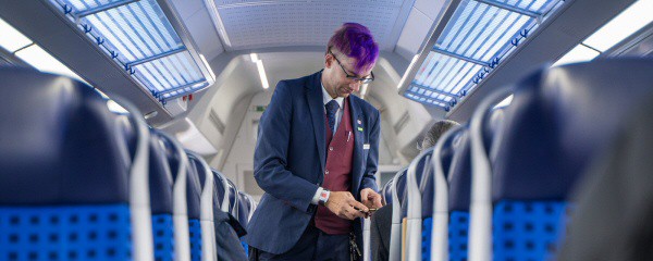 Bodycams, mehr Zugbegleiter? Sicherheitsgipfel bei Bahn