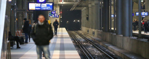Union will Zugang zu Bahngleisen einschränken