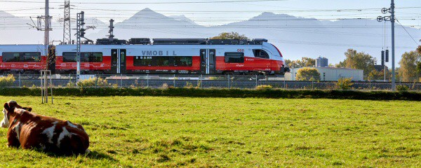 Ohne Umsteigen: Der Bodensee bekommt eine neue Bahnverbindung