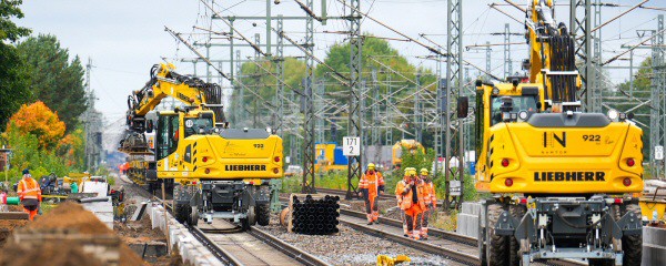 Unverständnis wegen Bauverzögerung – Bahn in der Kritik