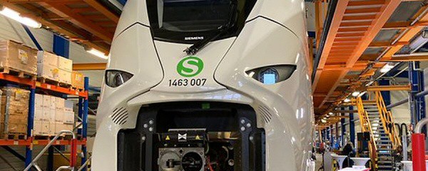 Neue S-Bahn-Züge für Region Leipzig/Halle ab Dezember