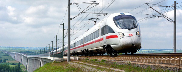 ICE-Strecke zwischen Erfurt und Leipzig wieder befahrbar 