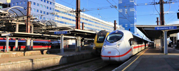 Neue Direktverbindung von Köln zum Flughafen Brüssel