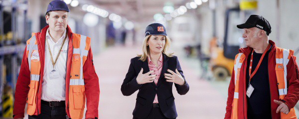 Pallas Mission für die Bahn – 