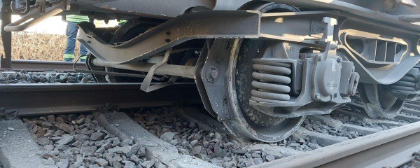 Entgleister Zug bei Rosenheim Teil einer Unfallserie?