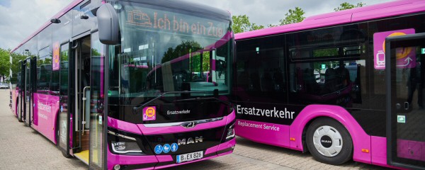 Investor-Streit: Bus-Chaos zwischen Hamburg und Berlin