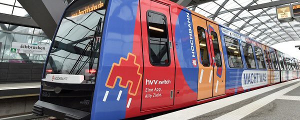 Hochbahn, BVG und MVG kooperieren mit Rheinbahn