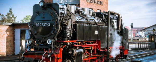 Weniger Fahrgäste bei Brockenbahn 2025 – Mehr Umsatz