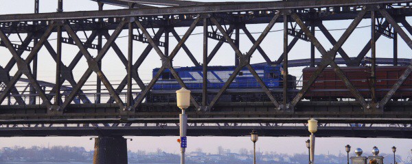 Wieder Personenzüge zwischen China und Nordkorea