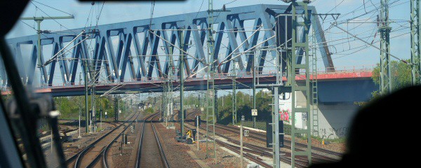 Leipziger Buchmesse: Besucher können direkt per Zug anreisen