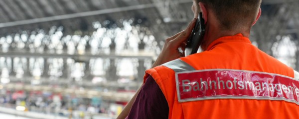 Auch in Frankfurt stehen viele Rolltreppen still