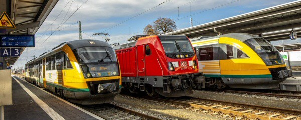 VBB mit Qualität auf der Schiene unzufrieden 