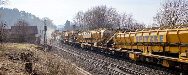 Streckensanierung Nürnberg-Regensburg kommt voran