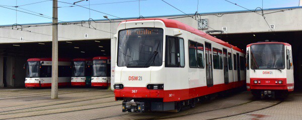 Warnstreiks in NRW schränken Nahverkehr erneut ein