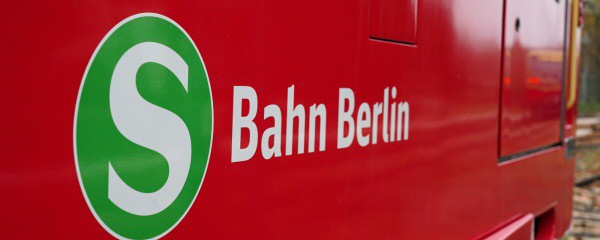 Bauarbeiten führen zu Einschränkungen bei der S-Bahn Berlin
