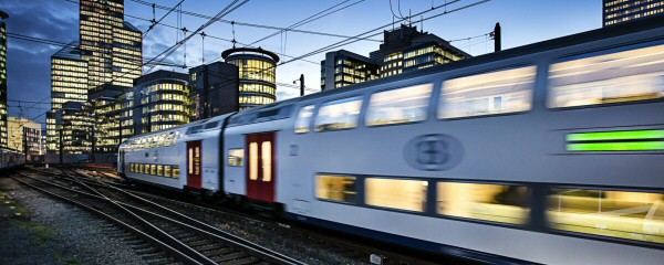 Bürgerinitiative will Bahnfahren in der EU stärken