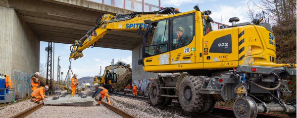 Bahn bereitet nächste Etappe der Generalsanierung vor