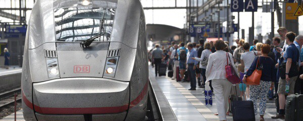 Deutsche Bahn verzeichnet 2025 neuen Fahrgastrekord