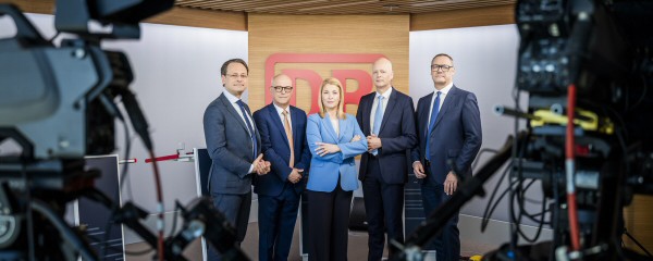 Deutsche Bahn mit Verlust von 2,3 Milliarden Euro