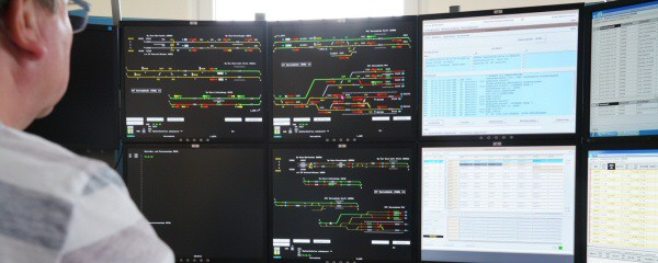 Deutsche Bahn behebt Personalmangel in Stellwerken