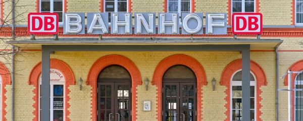 Bahnstrecke Greifswald–Lubmin wird im Sommer wiederbelebt