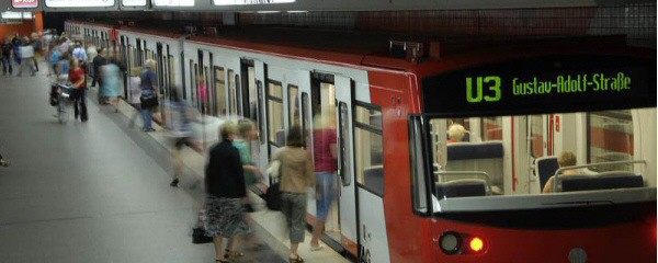 Verdi kündigt Warnstreiks in Nürnberg und Augsburg an