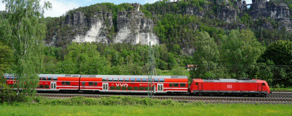 Scharfe Kritik an falschen Zuganzeigen in Sachsen