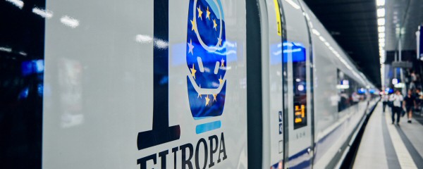 Gratis durch Europa: EU verschenkt Zehntausende Zug-Tickets