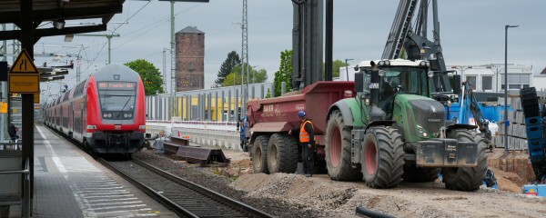 Bahnstrecke Hanau–Fulda ab Montag wieder frei