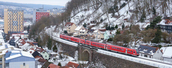 Züge in Thüringen immer unpünktlicher – die Gründe