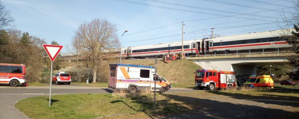 Oberleitungsschaden: Bahnverkehr fast wieder im Takt