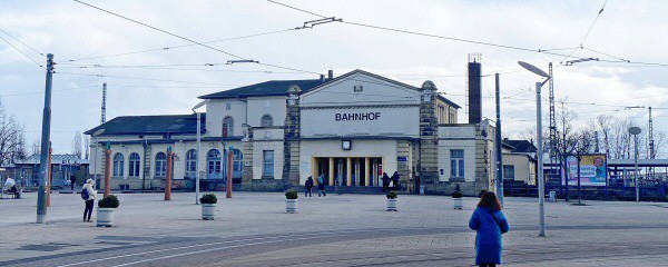 Millionenförderung für Bahnhof Gotha