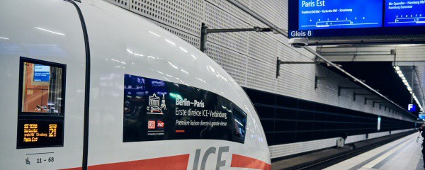Deutsche Bahn prüft weitere Verbindung Berlin-Paris