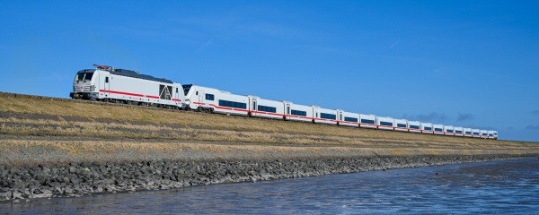 Bahnverkehr nach Sylt soll robuster werden