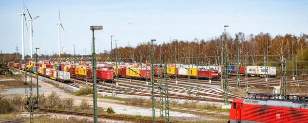 Wie der Hafenbahnhof Bremerhaven erweitert wird